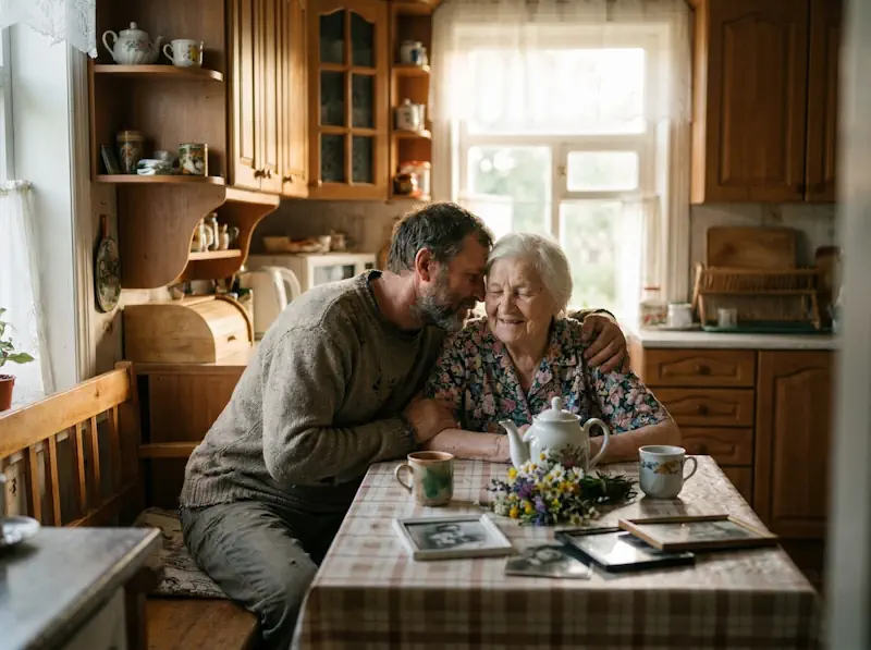 Mama, alles wat ik bewaar
